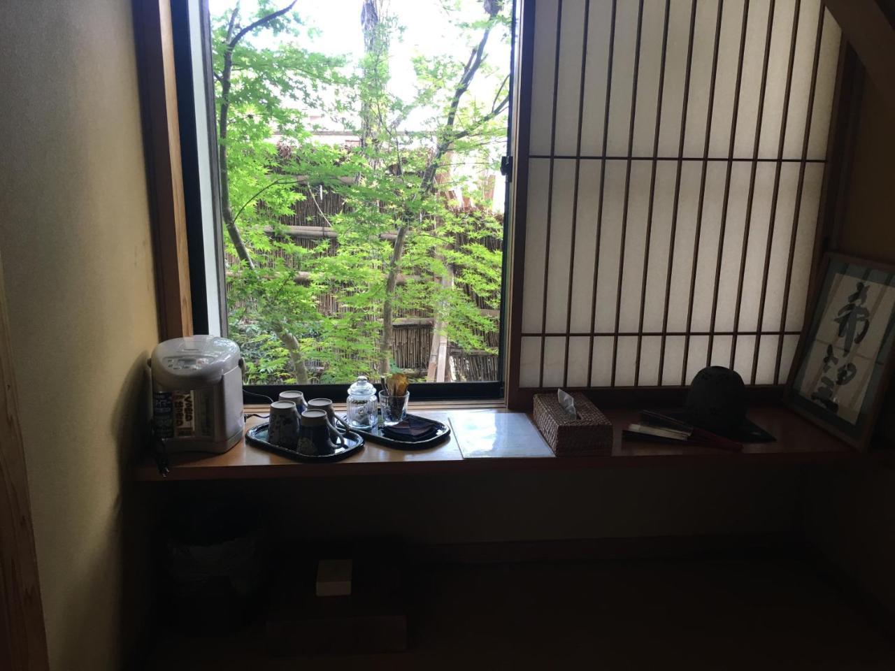 Kasumi-An Hotel Kumamoto Luaran gambar