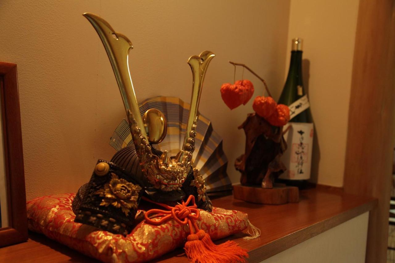 Kasumi-An Hotel Kumamoto Luaran gambar