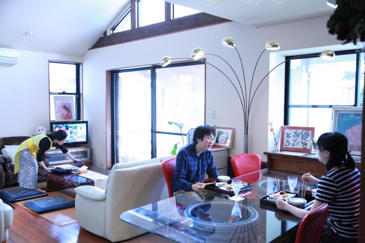 Kasumi-An Hotel Kumamoto Luaran gambar