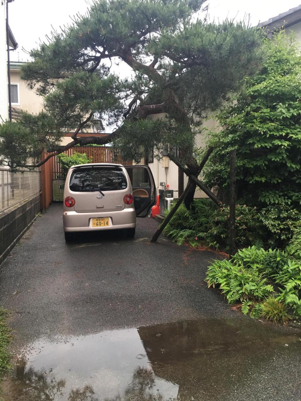 Kasumi-An Hotel Kumamoto Luaran gambar
