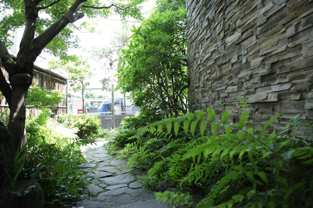 Kasumi-An Hotel Kumamoto Luaran gambar