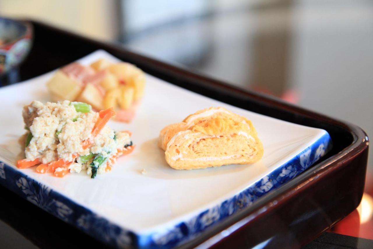 Kasumi-An Hotel Kumamoto Luaran gambar