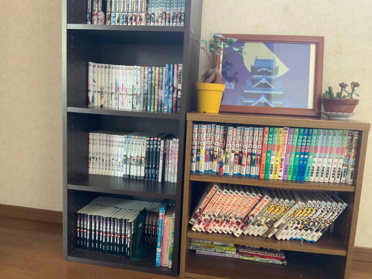 Kasumi-An Hotel Kumamoto Luaran gambar